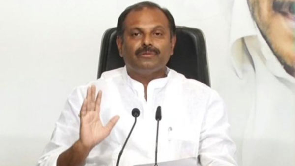 మంత్రి దక్కకపోగా ఛీఫ్ విప్ అవుట్