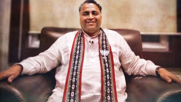 జనసేనతోనే బీజేపీ.. టీడీపీతో పొత్తు లేదన్న సునీల్ దేవ్‌ధర్