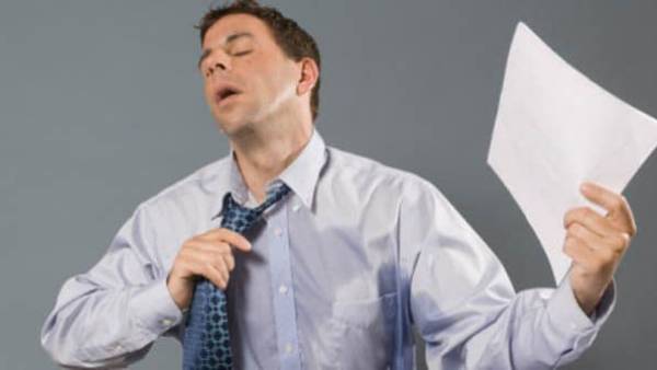 అకస్మాత్తుగా చెమటలు పడుతున్నాయా? అయితే అలెర్ట్