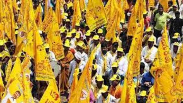  అన్నివిధాలుగా ఎదుర్కోవడానికి సిద్ధమైన టీడీపీ