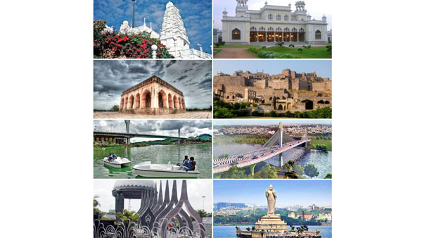 హైదరాబాద్ దర్శిని సిటీ టూర్ ఇదే.. హైదరాబాద్ దర్శిని సిటీ టూర్ ఇదే..