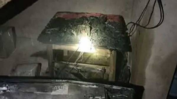 The incident where the boy died due to TV explosion happened in Uttar Pradesh The incident where the boy died due to TV explosion happened in Uttar Pradesh