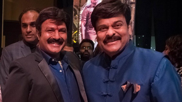 గాడ్ ఫాదర్ ను అఖండతో పోలుస్తున్న నందమూరి అభిమానులు