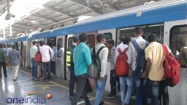 15లోగా మెట్రో ప్రయాణికుల అభిప్రాయాలు తెలపాలి