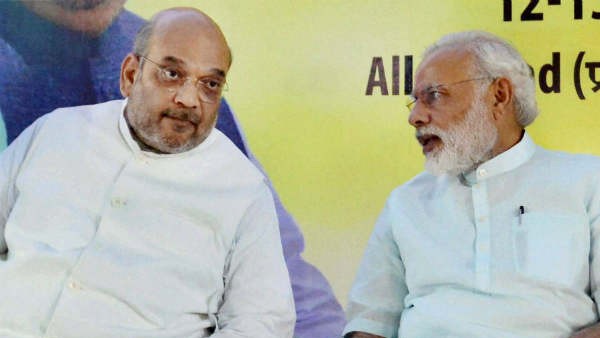  మోదీ-షా ఫోకస్..