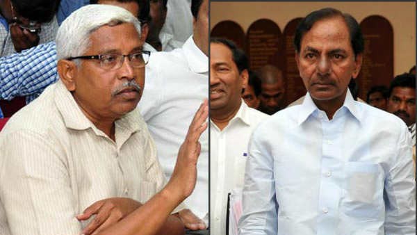 కేసీఆర్ జాతీయ పార్టీ ఓ విఫల ప్రయోగమన్న కోదండరాం కేసీఆర్ జాతీయ పార్టీ ఓ విఫల ప్రయోగమన్న కోదండరాం