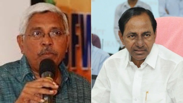 కేసీఆర్కు ఆ రెండూ లేవు.. ఫ్యామిలీ కోసమేనంటూ కోదండరాం కేసీఆర్కు ఆ రెండూ లేవు.. ఫ్యామిలీ కోసమేనంటూ కోదండరాం