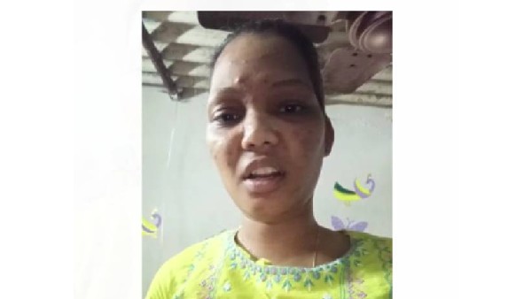  వీడియో తీసి ఆత్మహత్య చేసుకున్న ప్రియురాలు