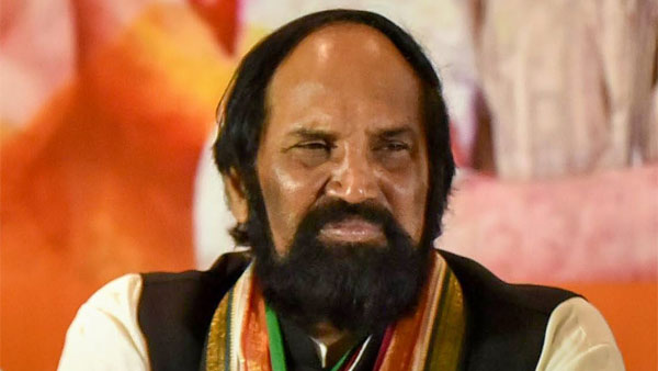 మునుగోడులో అద్భుతమైన ఫలితమంటూ ఉత్తమ్ కుమార్ రెడ్డి