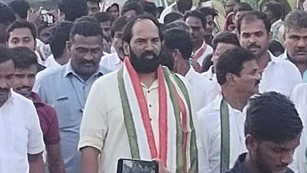 ఇద్దరూ దొంగలే: ఉత్తమ్ ఇద్దరూ దొంగలే: ఉత్తమ్