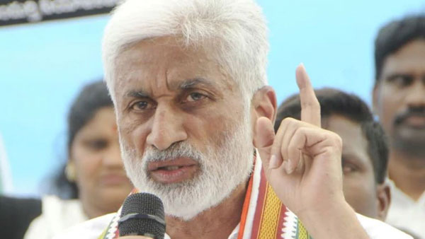 విశాఖను అడ్డుకోవడానికే..