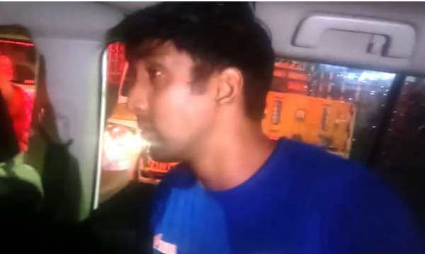 నాలుగు సెక్షల కింద కేసు