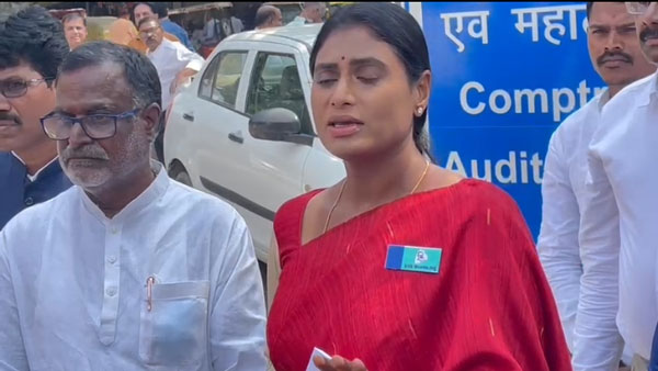వివేకా హత్యకేసుకు సంబంధించి రాజకీయ కారణాలు సీబీఐ దర్యాప్తులో తేలతాయి 