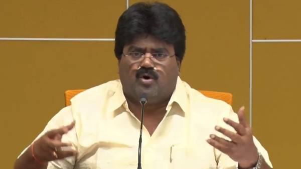  ఉత్తరాంధ్రపై రెడ్ల పెత్తనమేంటన్న కూన రవికుమార్