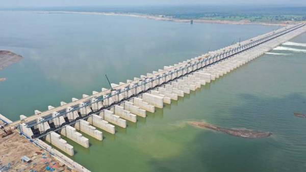 కాళేశ్వరంపై దృష్టి?