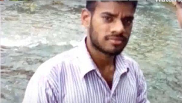 పెళ్లికి ముందు నుంచే ప్రియుడితో అనురాధ