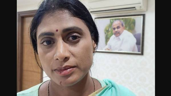 టీఆర్ఎస్‌లో గూండాలే ఉన్నారంటూ షర్మిల