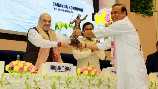 వీర్ లచిత్ బర్ఫుకాన్ పరాక్రమంపై అమిత్ షా వీర్ లచిత్ బర్ఫుకాన్ పరాక్రమంపై అమిత్ షా