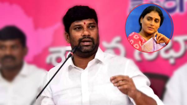 షర్మిల భాష మార్చుకోకపోతే.. తమది బాధ్యత కాదన్న సుమన్