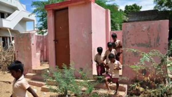 21.2 శాతం స్కూళ్లలో మరుగుదొడ్లు లేవు..