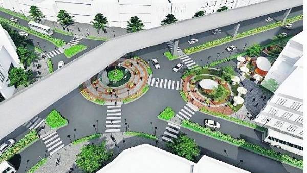 హైదరాబాద్ సుందరీకరణ నిరంతర ప్రక్రియే