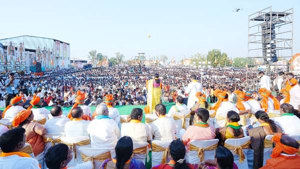 భైంసా భారతదేశంలో లేదా అంటూ బండి సంజయ్ ఫైర్ భైంసా భారతదేశంలో లేదా అంటూ బండి సంజయ్ ఫైర్