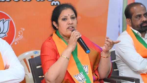 ap bjp leaders target ysrcp over enchroachments in vizag ahead of pm modis tour