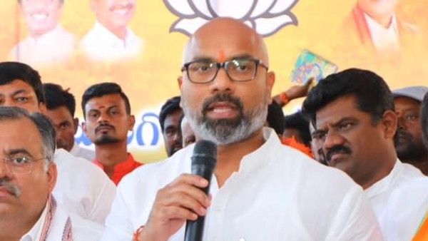 ధర్మపురి అరవింద్ ఇంటిపై దాడికి కవిత వ్యాఖ్యలే కారణం 