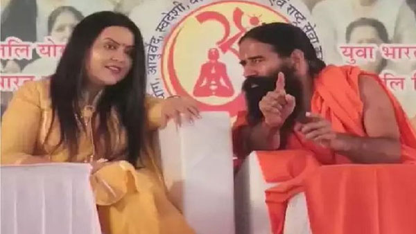 వివాదాలకు కేరాఫ్ రాం దేవ్ బాబా