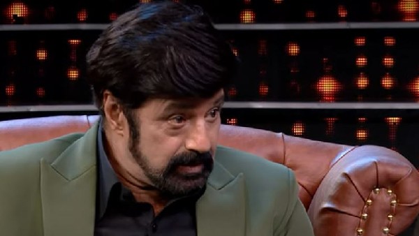 మోహన్ బాబుతో మొదలు..