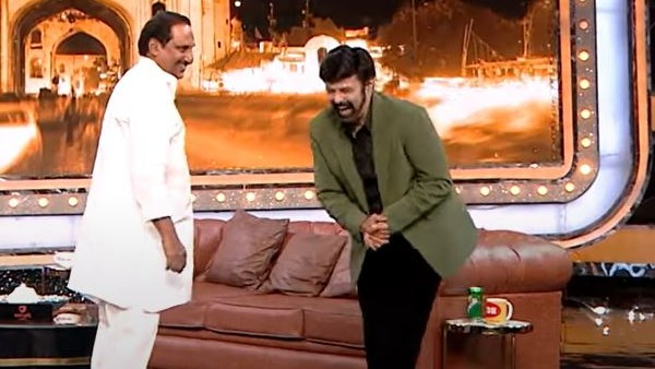 స్నేహాన్ని పరిచయం చేసిన బాలయ్య.. 