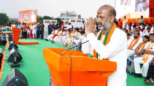 తెలంగాణా రాష్ట్రంపై బీజేపీ అగ్రనేతల ఆశలు .. పార్టీలో దిద్దుబాటు చర్యలు