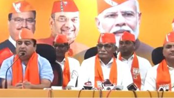 కాంగ్రెస్ పార్టీకి గుడ్ బై చెప్తున్న ఎమ్మెల్యేలు .. షాక్ లో కాంగ్రెస్