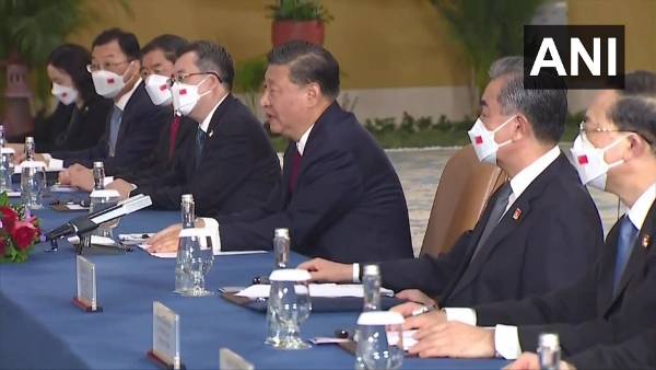  తైవాన్ పర్యటనతో..