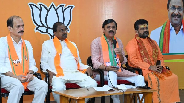 మోడీ టూర్ తో పరిస్దితి మారిందన్న జీవీఎల్