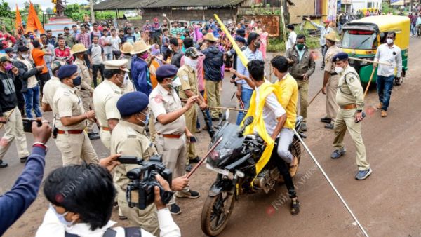  బోర్డర్ వివాదంలో కేంద్రం పాత్ర