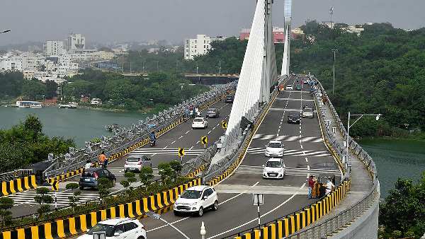 కేబుల్ బ్రిడ్జి 