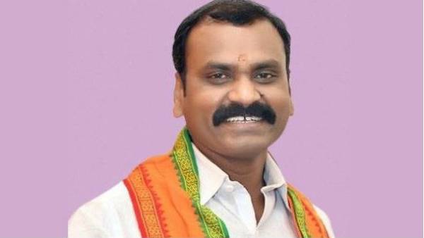  కేంద్ర మంత్రి మురుగన్ మళ్లీ ఎంట్రీ ?