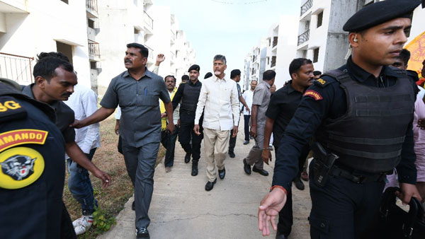 TDP Counter Programme for Gadapa Gadapa ku Prabhutvam, Chandra Babu to inagurate today