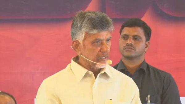  జగన్ పై చంద్రబాబు ఫైర్