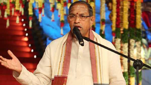 మర్యాద చేయలేకపోతే చెప్పు..