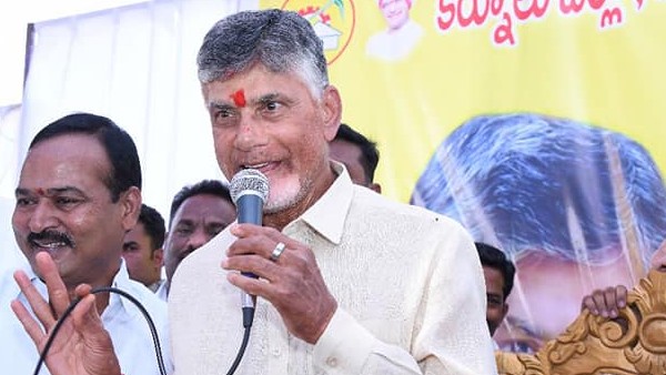 పార్టీ యంత్రాంగాన్ని సిద్ధం చేస్తున్న బాబు