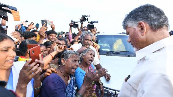 చంద్రబాబు టూర్ తో మారిన సీన్