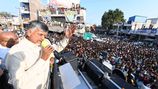 బాబు దృష్టి తెలంగాణపై పడుతుంది బాబు దృష్టి తెలంగాణపై పడుతుంది