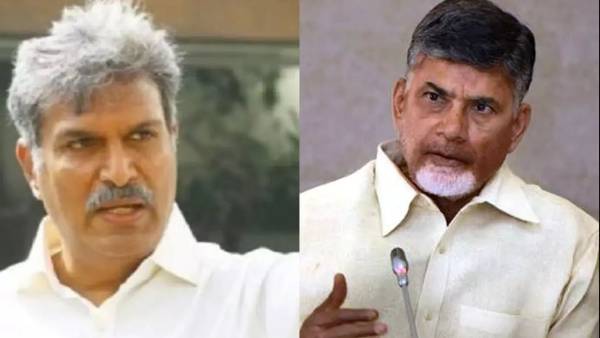 టీడీపీని కంపెనీతో పోల్చిన కేశినేని