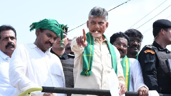 సహజశైలికి విరుద్ధంగా చంద్రబాబు