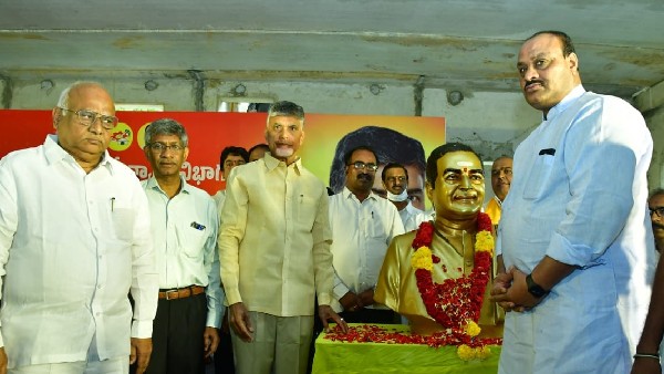 పార్టీకి తెల్ల ఏనుగులాంటివారంటున్న శ్రేణులు
