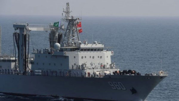 Days before India’s ballistic missile test, Chinese spy ship enters Indian Ocean Days before India’s ballistic missile test, Chinese spy ship enters Indian Ocean