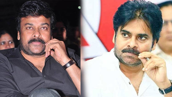 Megastar Chiranjeevi decided to support brother Pawan Kalyan,will participate in Janasena chiefs bus yatra Megastar Chiranjeevi decided to support brother Pawan Kalyan,will participate in Janasena chiefs bus yatra