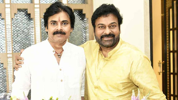 Megastar Chiranjeevi decided to support brother Pawan Kalyan,will participate in Janasena chiefs bus yatra Megastar Chiranjeevi decided to support brother Pawan Kalyan,will participate in Janasena chiefs bus yatra